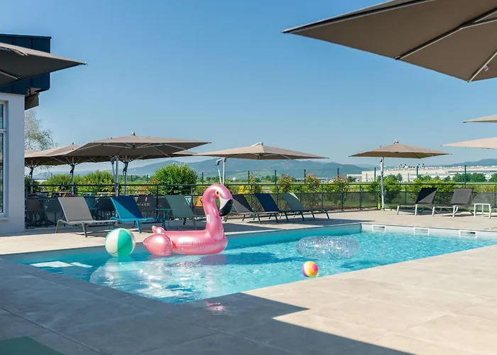 Hotel Ibis Styles Colmar Nord