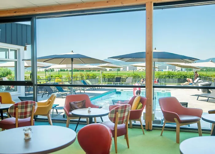 Hotel Ibis Styles Colmar Nord