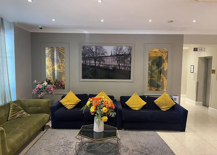 Park Avenue Bayswater Inn Hyde Park Londen