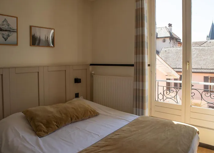 Hotel Du Nord Annecy