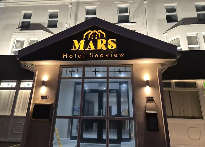 Mars Hotel Seaview Blackpool