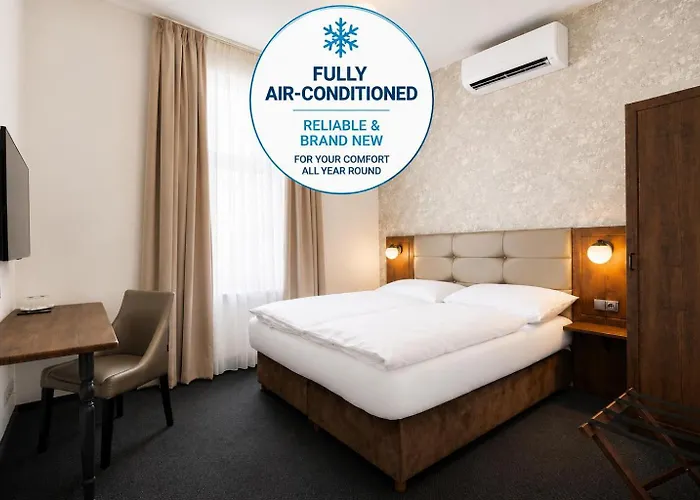 EA Hotel Victoria Prag
