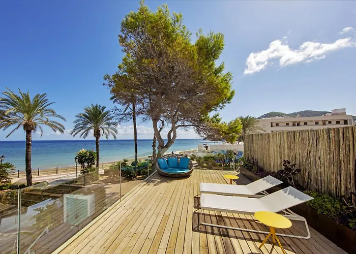 W Ibiza Hotel Santa Eularia des Riu