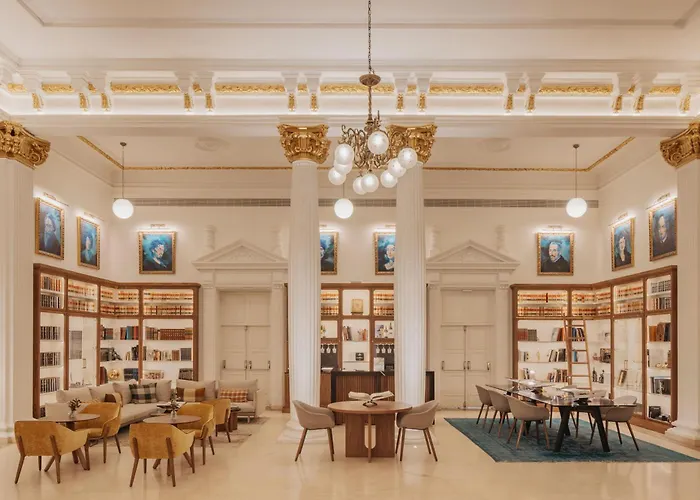 Casa De Las Artes Member Of Melia Collection Madrid
