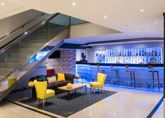 Hotel Madrid Alameda Aeropuerto, Affiliated by Meliá