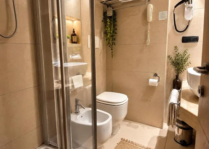 Best Western Hotel Rome Airport