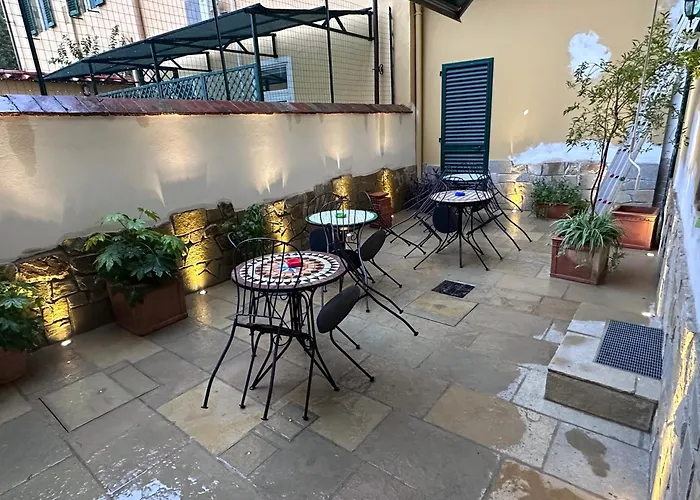 Hotel Eden Florencia