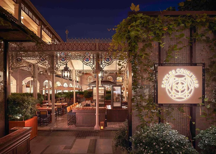 Raffles Singapore