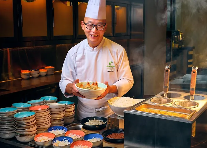 Holiday Inn Singapore Atrium By Ihg
