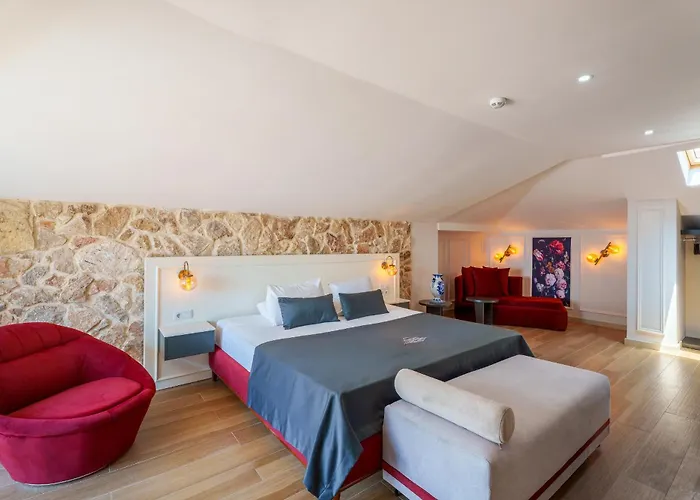 Argos Hotel Antália