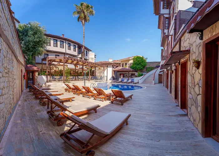Argos Hotel Antália