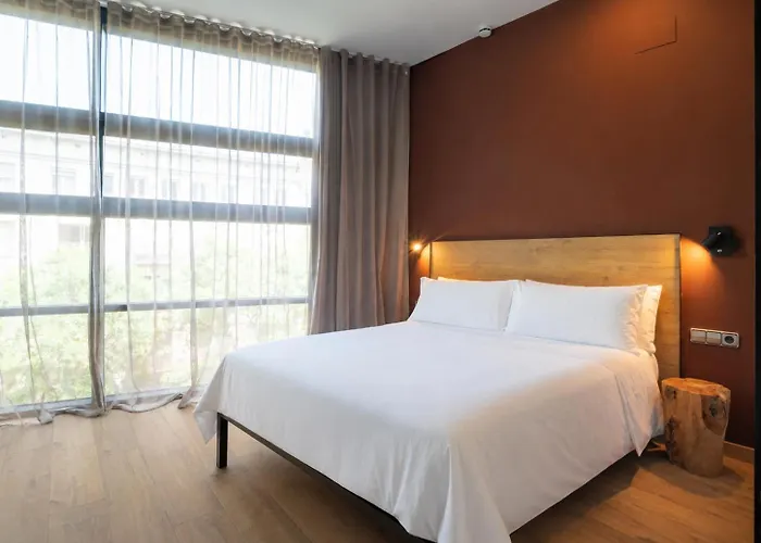 Aparthotel Allada 3* Barcelona
