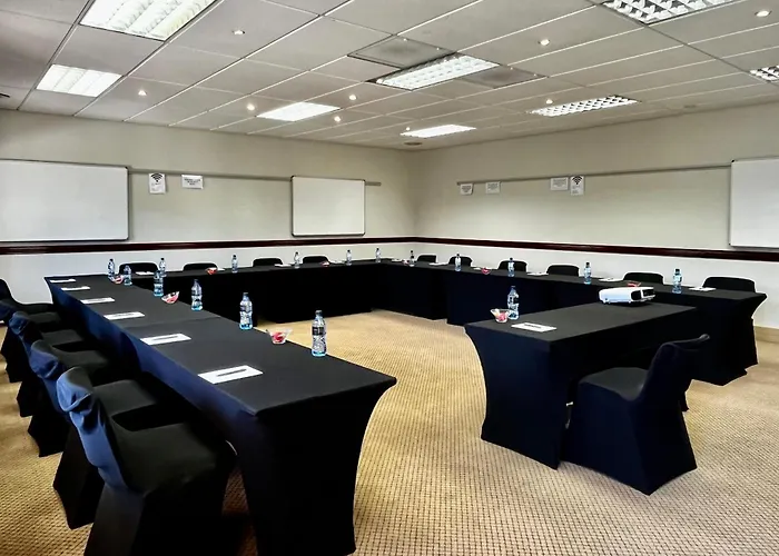 Benvenuto Hotel&Conference Centre Johannesburg