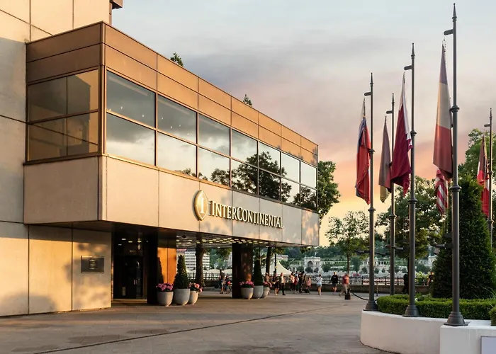 Intercontinental Budapest By Ihg