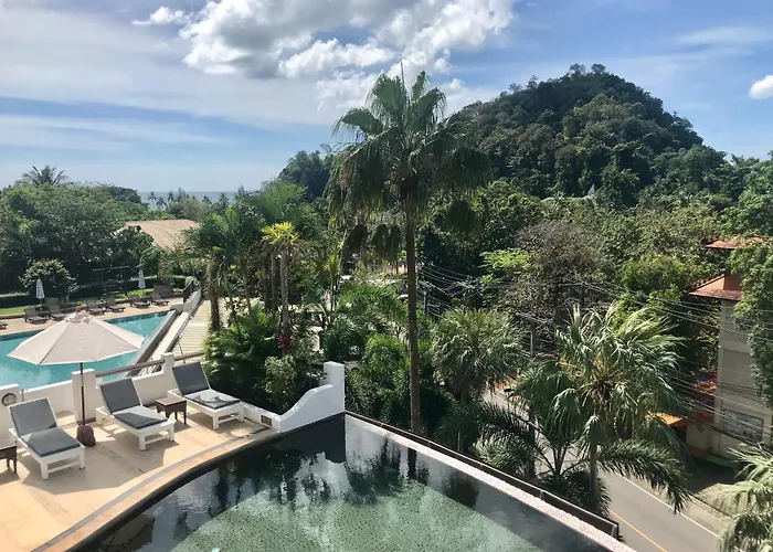 Ao Nang Colors Hotel - Aonang Beach