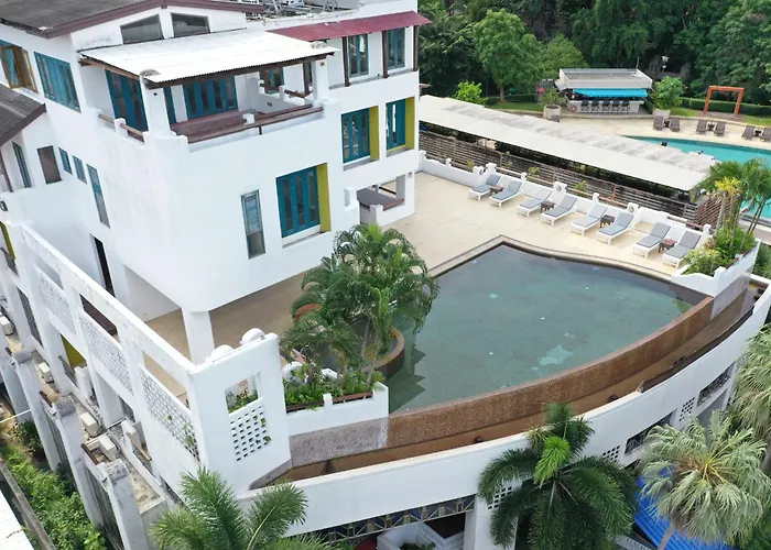 Ao Nang Colors Hotel - Aonang Beach