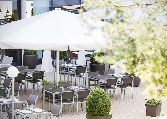 Novotel Suites Geneve Aeroport Vernier