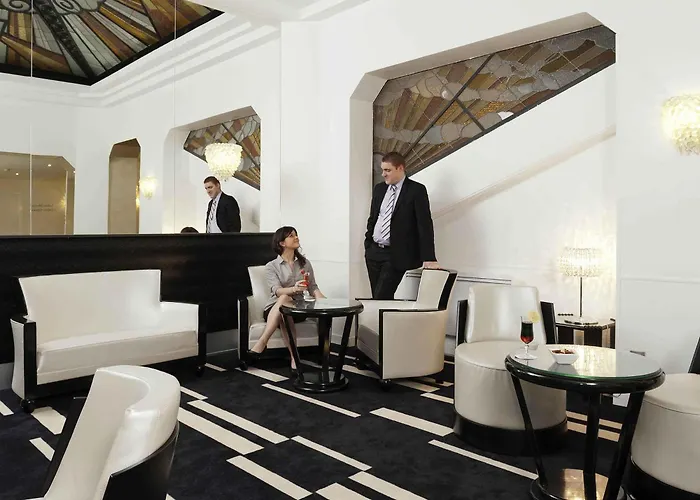 Mercure Paris Opera Faubourg Montmartre