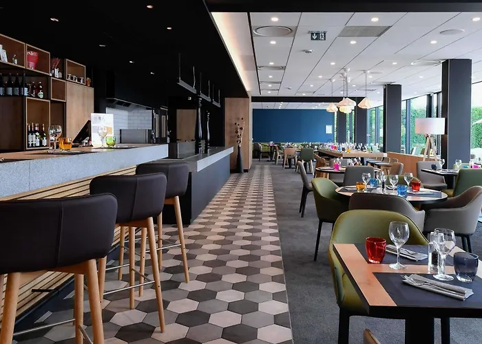 Novotel Caen Cote De Nacre