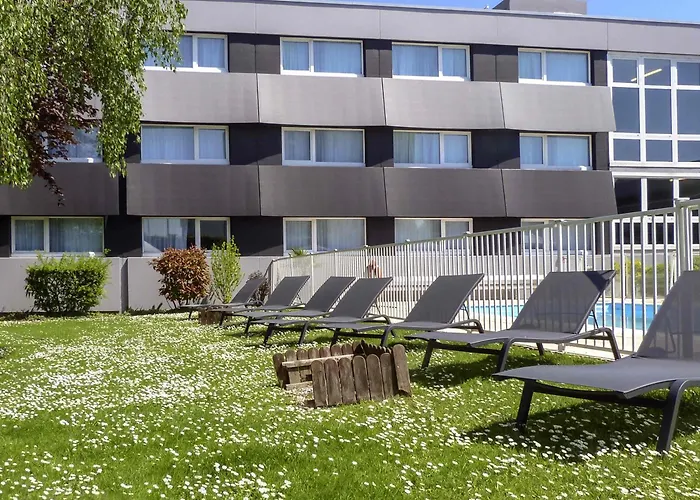 Novotel Caen Cote De Nacre