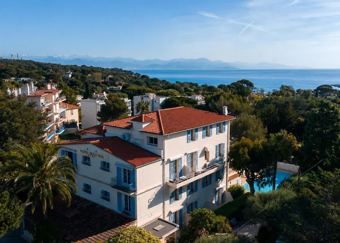Hotel Beau Site - Cap D'Antibes