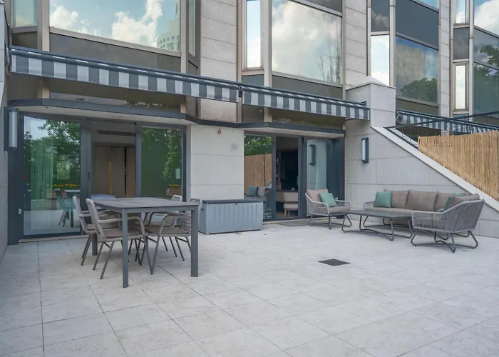 Hotel Ankara Hiltonsa