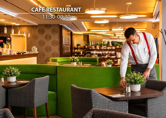 Iris Hotel Eden - Czech Leading Hotels Prag
