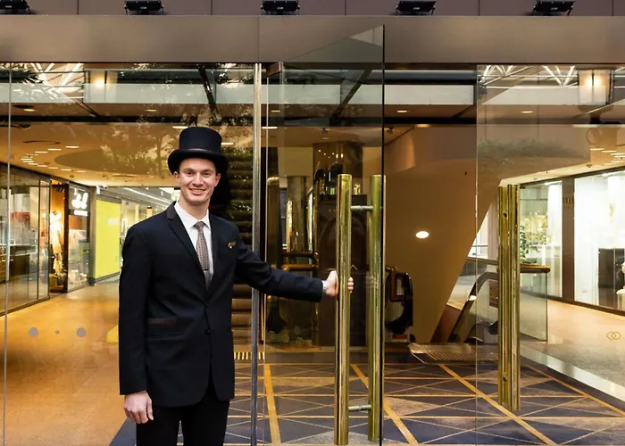 Sofitel Melbourne On Collins Hotel