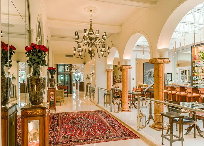 Hotel Melia Recoleta Plaza à Buenos Aires