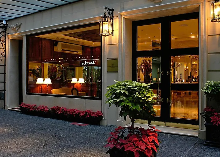 Hotel Melia Recoleta Plaza à Buenos Aires