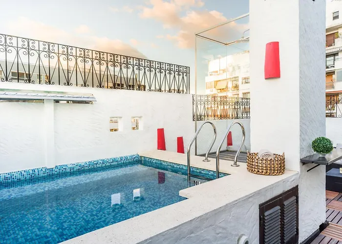 Hotel Melia Recoleta Plaza à Buenos Aires