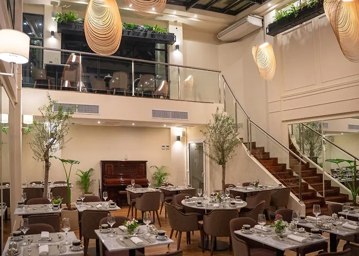 Hotel Melia Recoleta Plaza à Buenos Aires