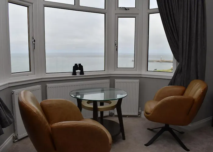 The Seacliffe - Whitby Hotel