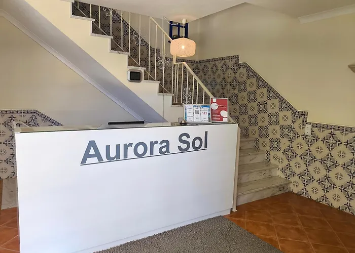 Hotel Aurora Sol Luz