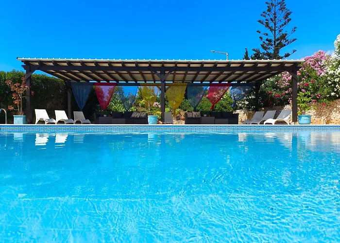 Hotel Aurora Sol Luz