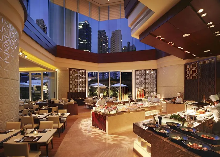 Hotel Conrad Hong Kong