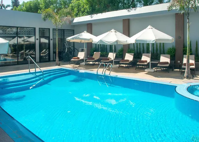 Novotel Cairo El Borg Giza