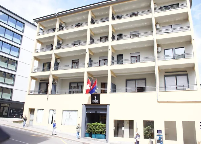 Hb Lugano Center