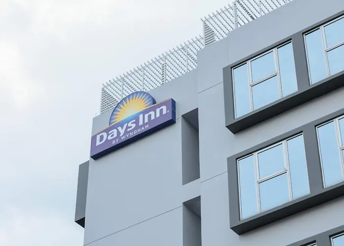 Days Inn By Wyndham Singapore Novena, Previously Known As Value Thomson Singapur