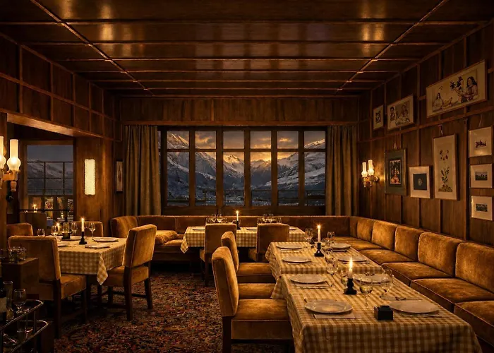 Les Trois Vallées, a Beaumier hotel