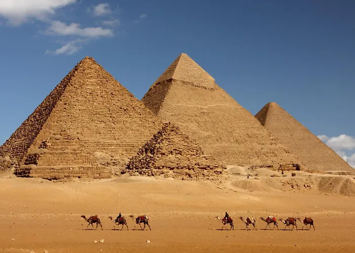Ramses Hilton Hotel & Casino Cairo