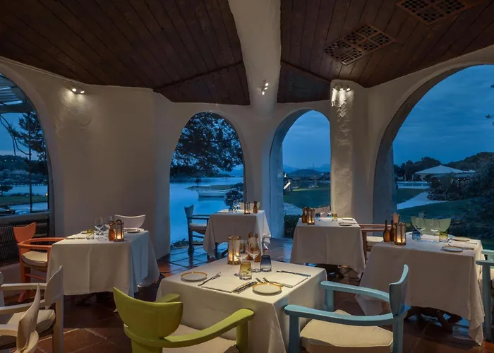 Hotel Cala Di Volpe, A Luxury Collection Hotel, Costa Smeralda Porto Cervo
