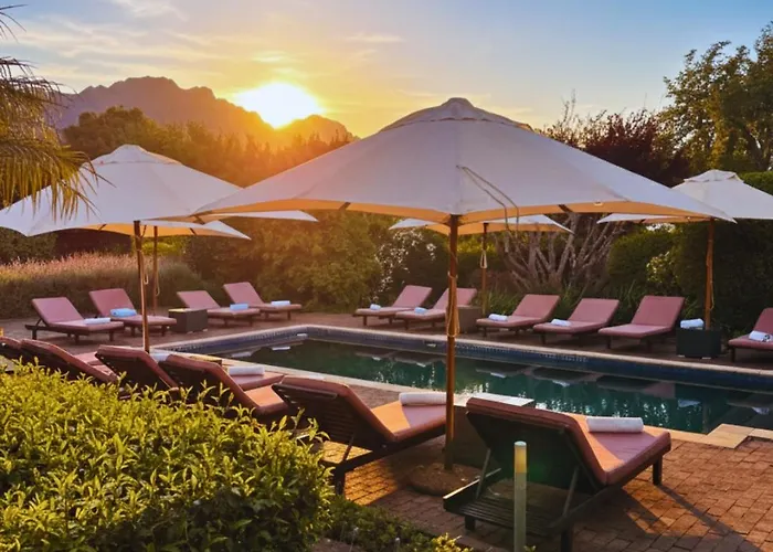 Plumwood Boutique Hotel By The Living Journey Collection Franschhoek