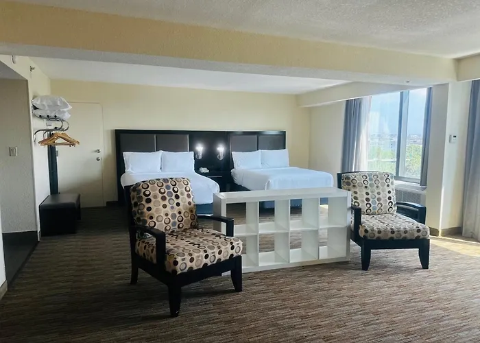 Holiday Inn Miami International Airport By Ihg Miami Springs