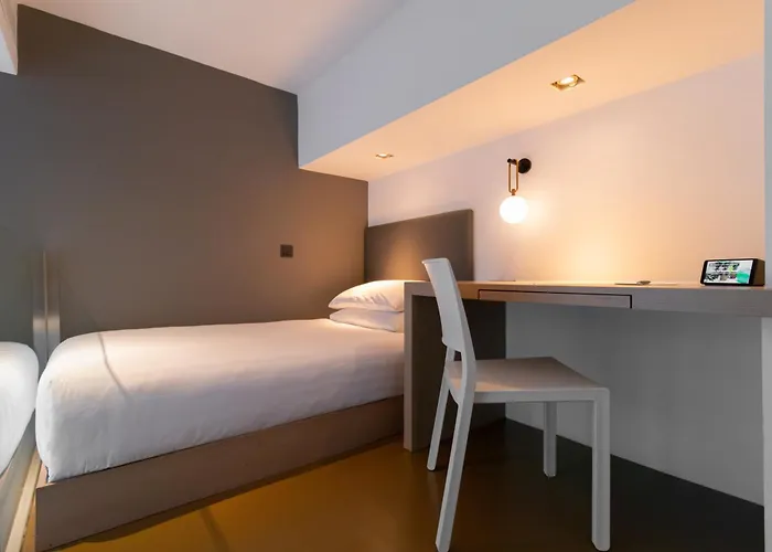 Studio M Hotel Singapur