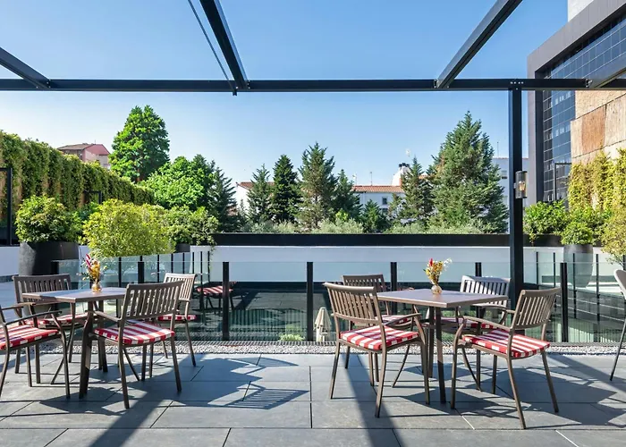 Ac Hotel Atocha By Marriott Madri