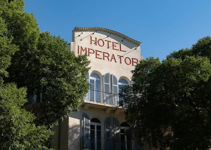 Maison Albar Hotels L'Imperator Nîmes