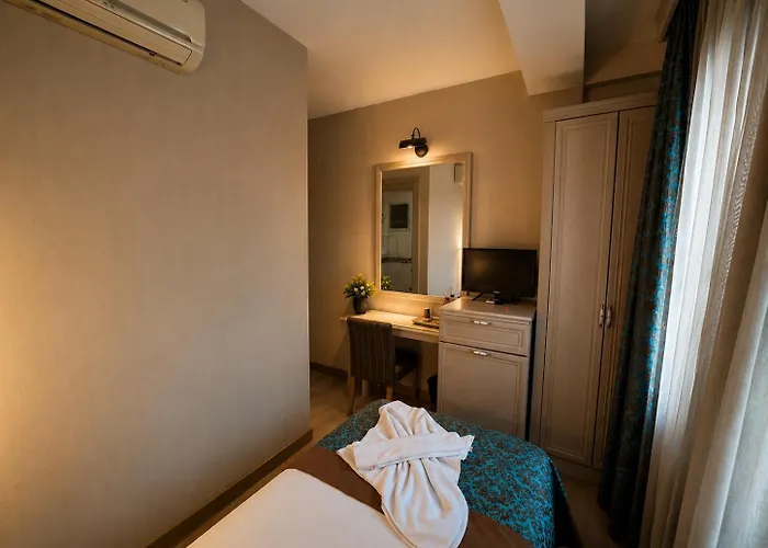Hotel Novano Estambul