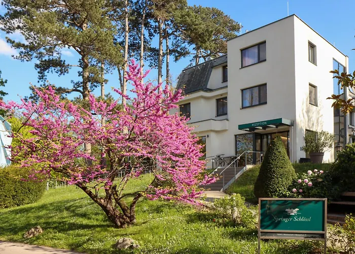 Seminarhotel Springer Schlössl
