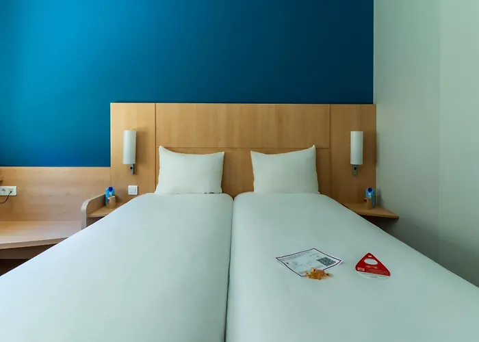 Hotel Ibis Barcelona Plaza Glories 22@